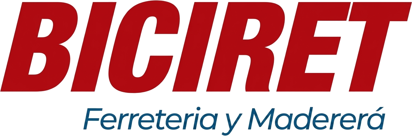 BICIRET — Ferreter&iacute;a y Maderer&aacute;